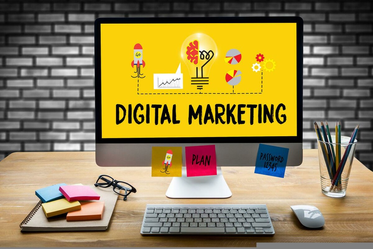10 SAVETA ZA DIGITALNI MARKETING KOJI DONOSE PROFIT Sve počinje od društvenih mreža