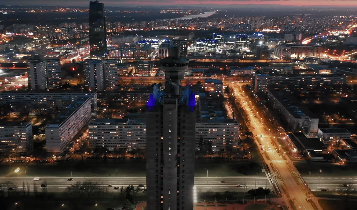 NOVI TENDER ZA KULU GENEKS Hoće li betonski div od 117 metara dobiti stari sjaj