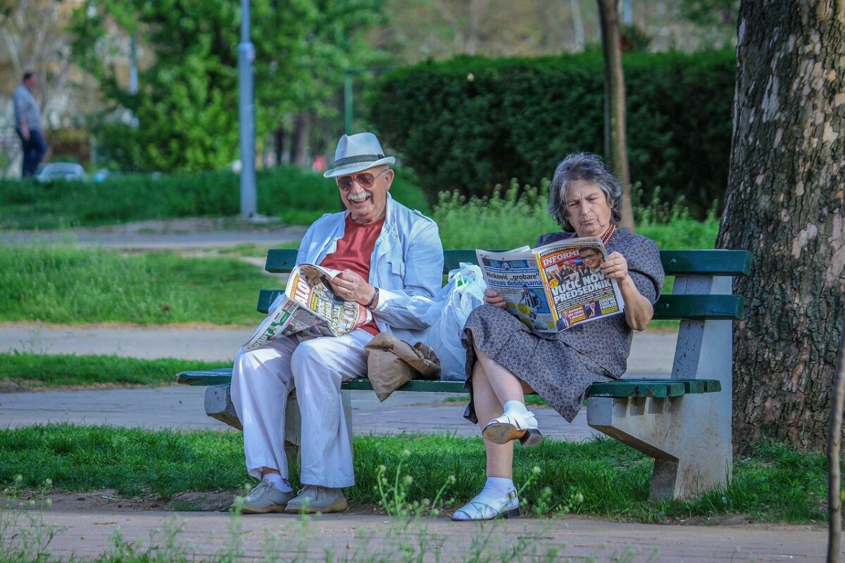 ZA SVE KOJI RADE U NEMAČKOJ Važno - starosna granica za odlazak u penziju se opet menja