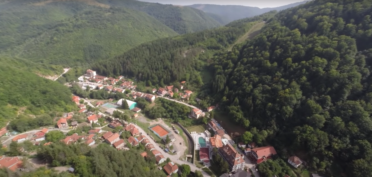 OD 300 DO 500 DINARA NOĆENJE Lekovita i jeftina srpska banja je pravi mali raj