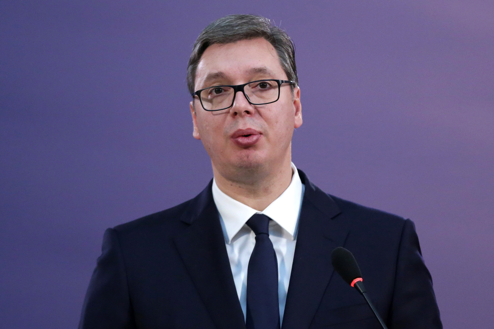 "VELIKI DAN ZA SRBIJU, OVO JE ZA NAS ŽIVOT" Vučić obišao radove na izgradnji fabrike ZF u Pančevu
