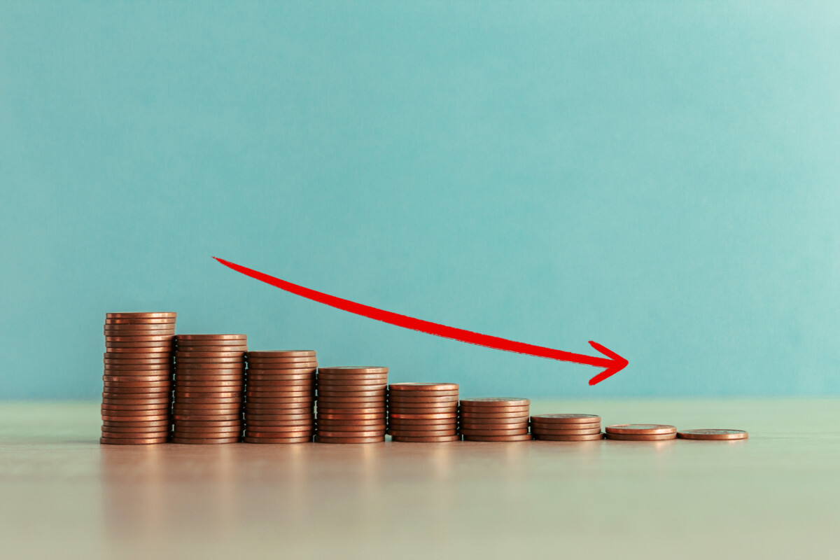 I TO SE DEŠAVA Banka zabeležila katastrofalan gubitak - 17,23 milijarde dolara