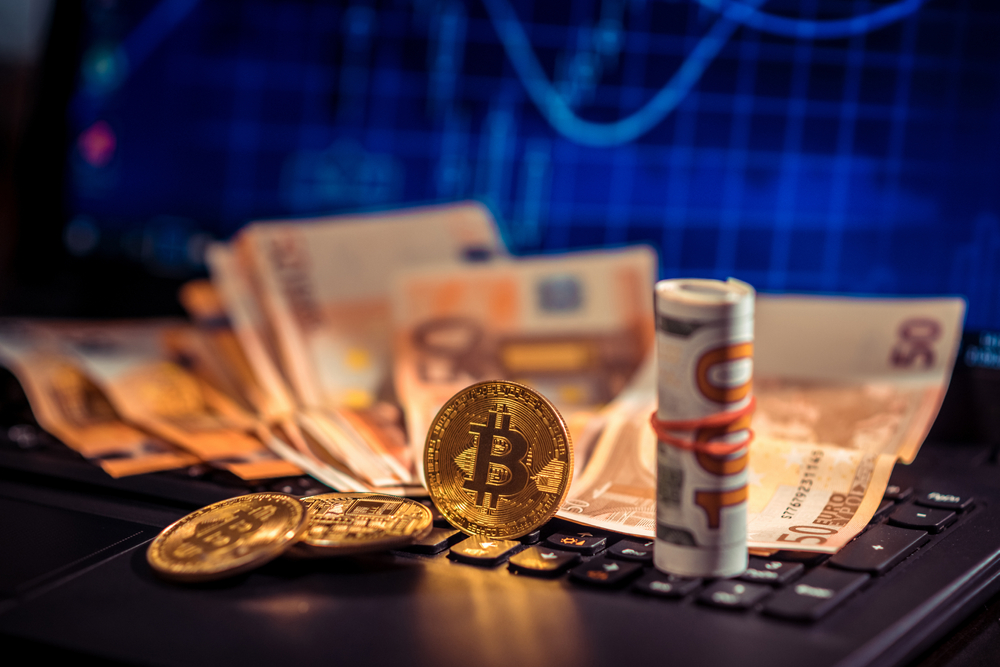 KRIPTOVALUTA SE OPORAVLJA I TO POPRILIČNO EFIKASNO Vrednost bitkoina se menja poput vremena, a sada jedan vredi kao garsonjera u Borči