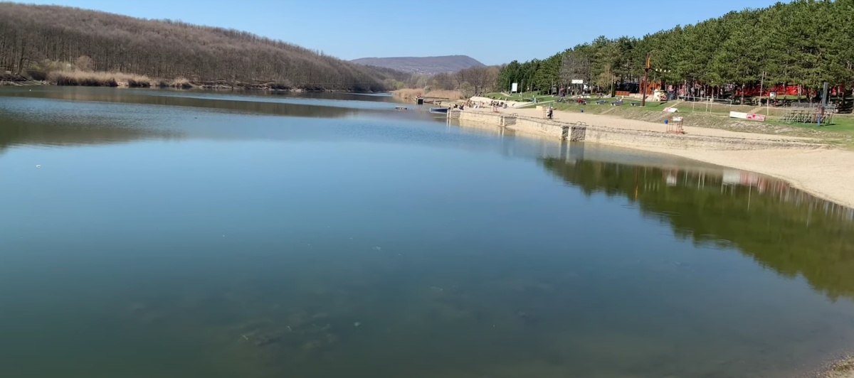 TURISTIČKI BISER KRAGUJEVCA DOBIJA NOVI IZGLED Jezero u Šumaricama imaće tri zone za odmor odraslih i dece