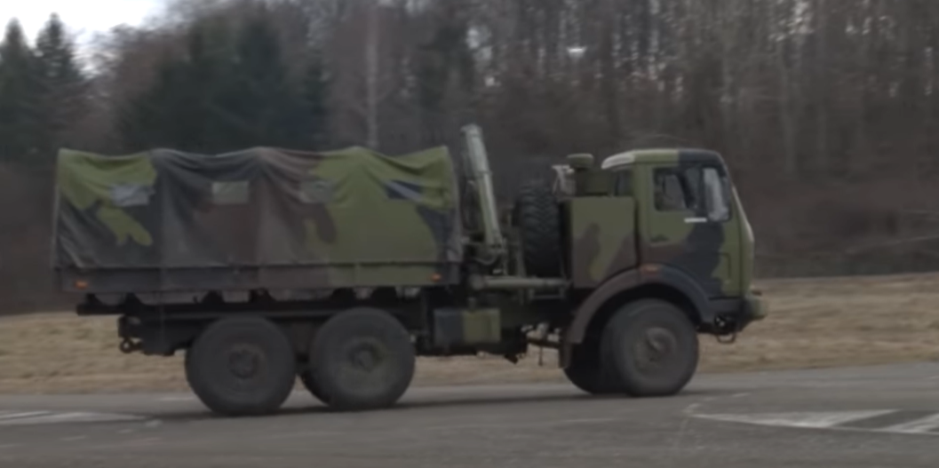 SAFARI KAKAV SRBIJA NIJE VIDELA DO SAD Šumskim putevima u vojnim kamionima osetite pravi duh Tare