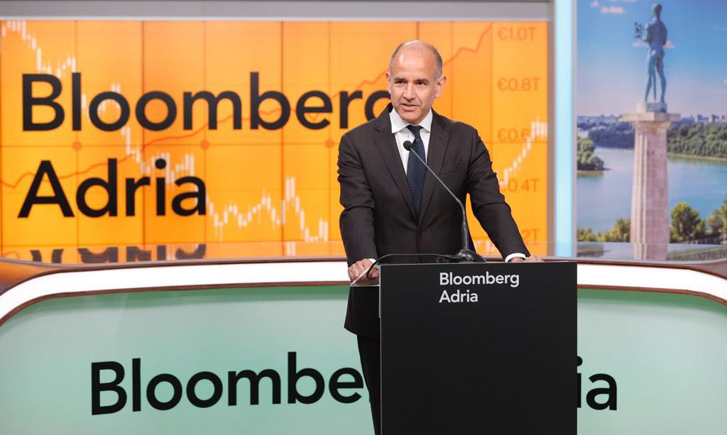 Bloomberg Adria predstavljena biznis zajednici