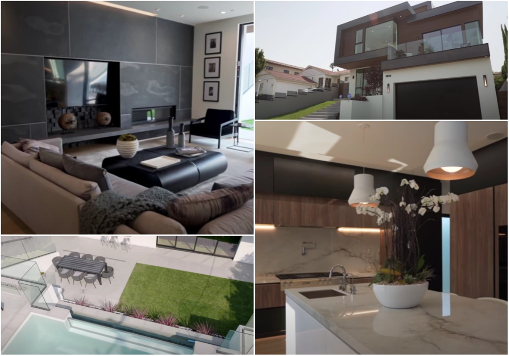 MODERNO, SOFISTICARANO I PAPRENO Prodaje se "skromna" vila za 5.998.000 miliona, a komšiluk sama elita (VIDEO)