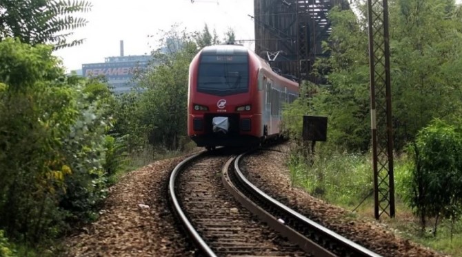 ULAŽE SE DVE MILIJARDE EVRA Do Niša uz brzu prugu sa 200 kilometara na sat