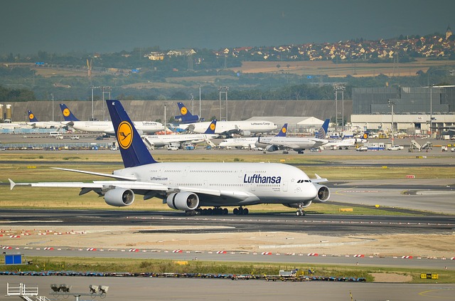 SVE SE VRAĆA U NORMALU BAR NA KRATKO Svi letovi Lufthanze danas po planu