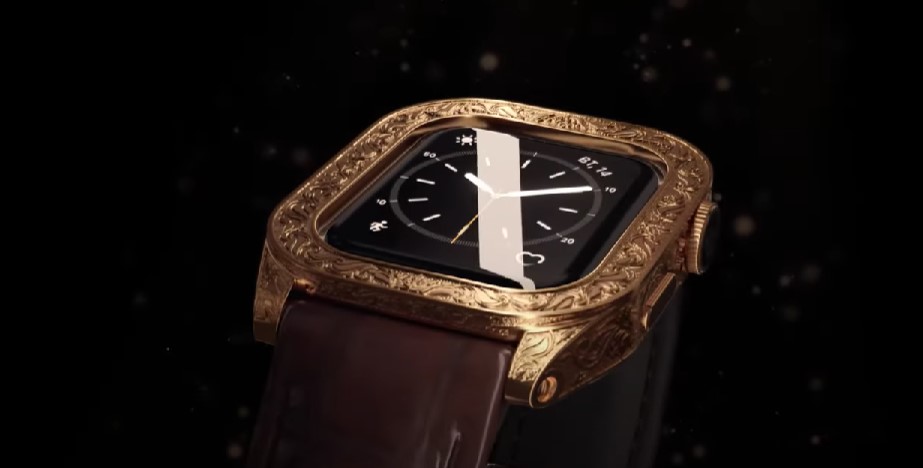 LUKSUZNO I PAPRENO Apple izbacio novi sat od krokodila i zlata - cena prava "sitnica" (VIDEO)