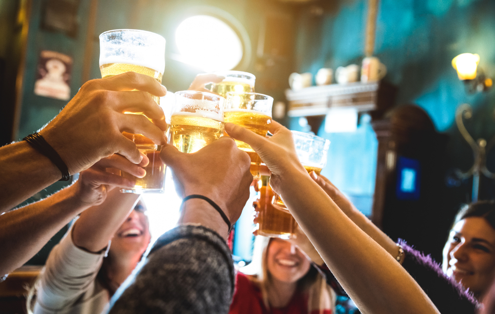 ZOVU GA I TEČNI HLEB Proverite da li ste u nekoj od grupa ljudi koji ne smeju da piju pivo