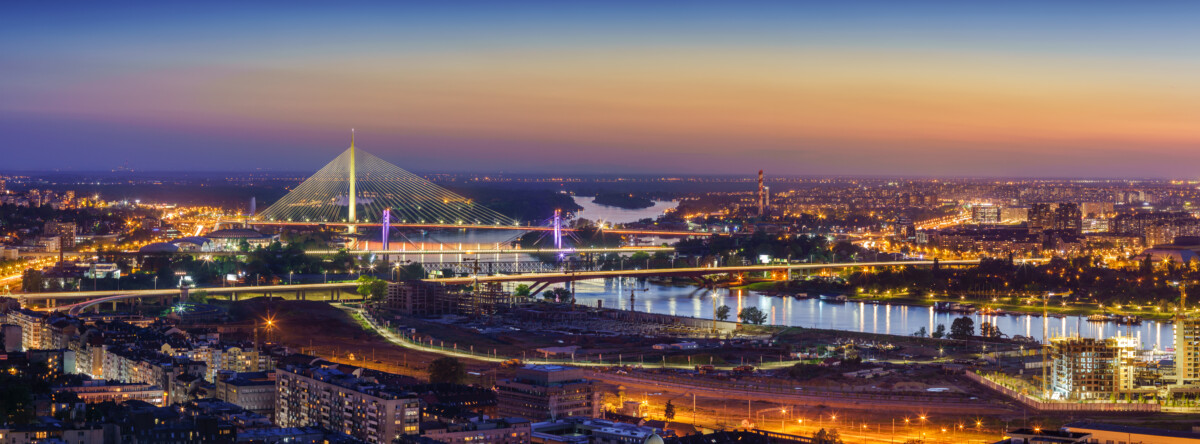 DOBRE EKONOMSKE PERSPEKTIVE Beograd dobio priznanje u jakoj konkurenciji 100 gradova regiona