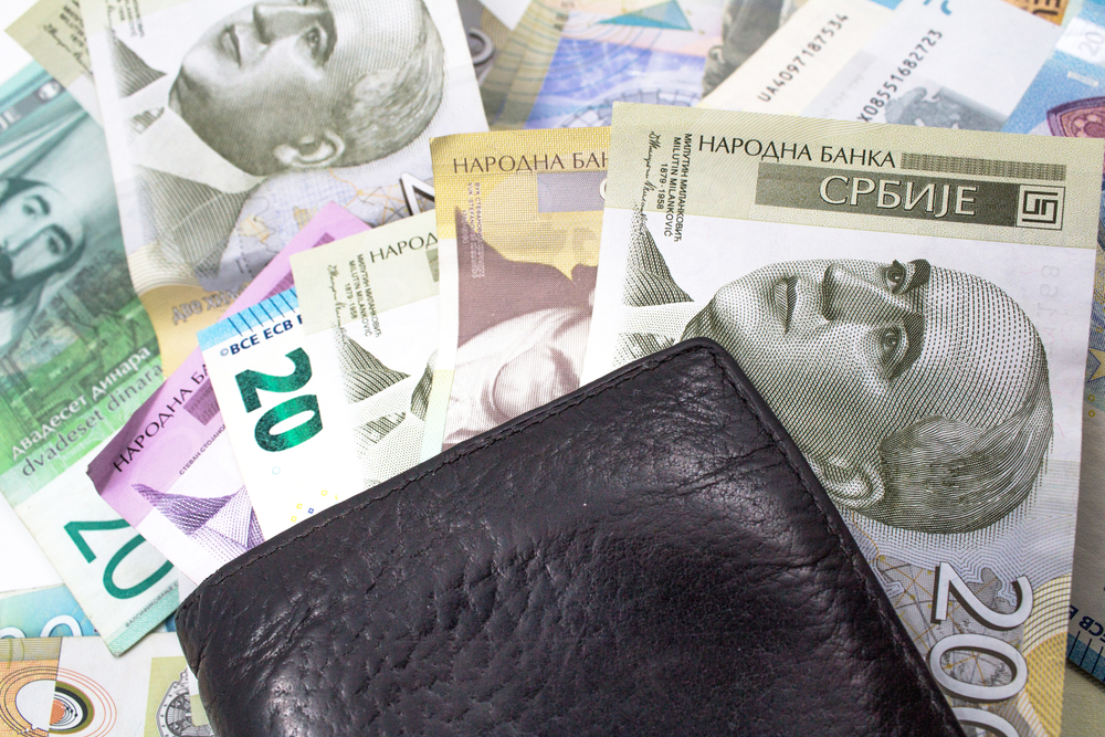MONETARNA POLITIKA Devizne rezerve u maju niže za 245,7 miliona evra