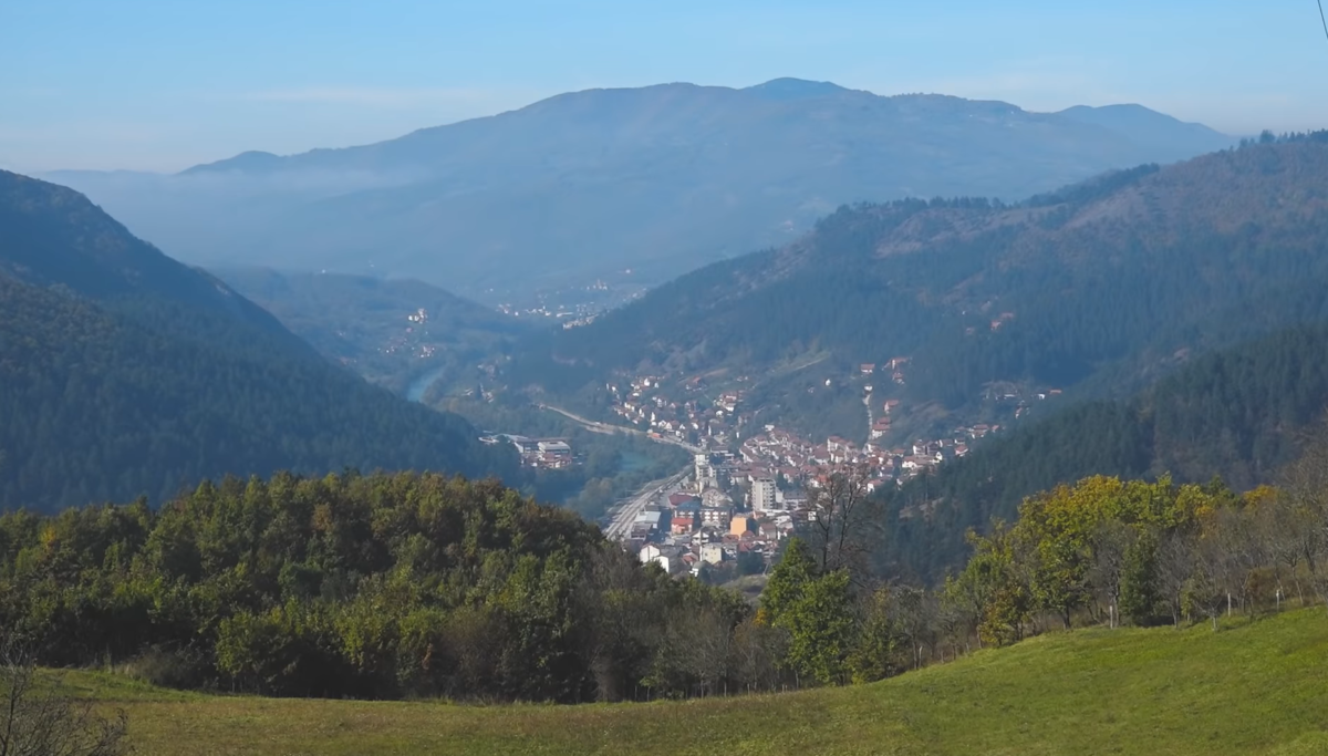 BIĆE VAROŠ NA LIMU KAO ŠVAJCARSKA Uskoro gotova rekonstrukcija puta Kokin Brod - Pribojska banja