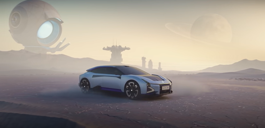 DEFINITIVNO AUTOMOBIL BUDUĆNOSTI Sa jednim punjenjem do 700 km, ovaj električni automobil je zver na točkovima (VIDEO)