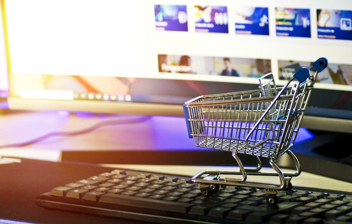 SVE VIŠE LJUDI KUPUJE PREKO INTERNETA Naše firme koji ne posluju online gube mnogo jer ne učestvuju na tržištu koje svakodnevno raste