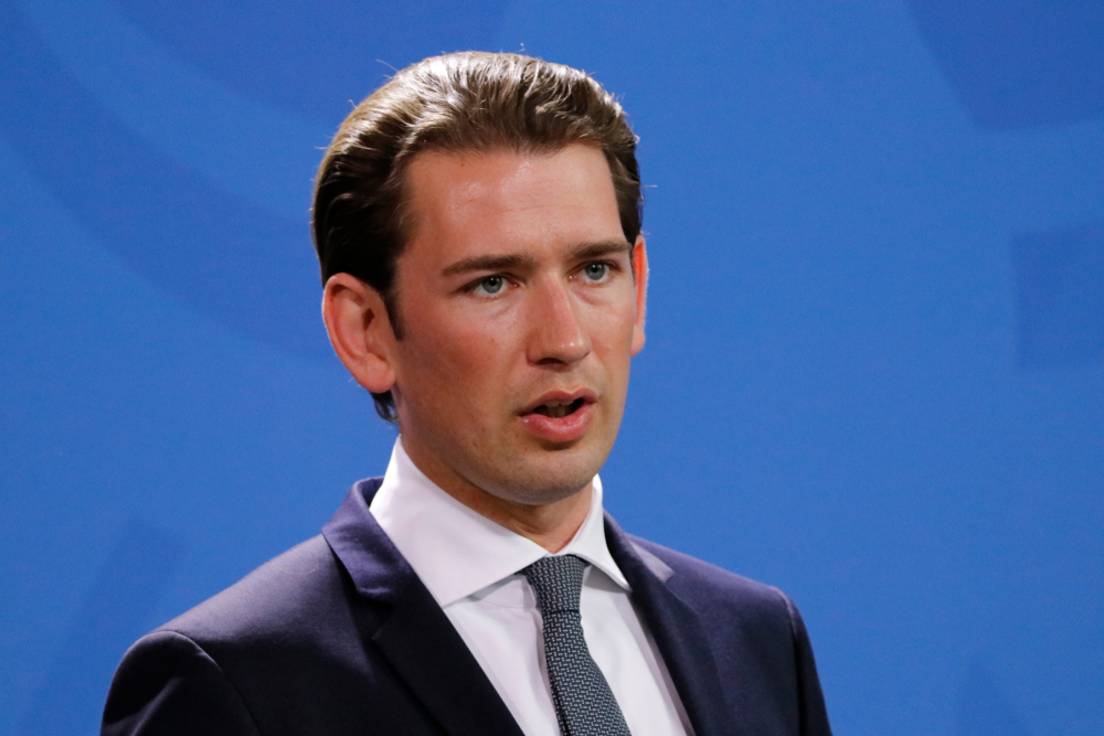 BACIO SE NA BIZNIS Bivši autrijski kancelar Sebastijan Kurc osnovao firme u Tel Avivu i Dubaiju