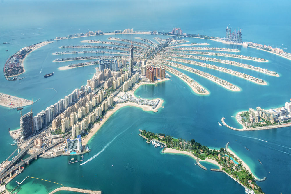BAŠ IH BRIGA ZA SANKCIJE Bogati Rusi kupuju vile u Dubaiju, Abramovič bacio oko na ekskluzivnu lokaciju