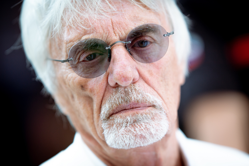 UTAJIO POLA MILIONA DOLARA POREZA Podignuta optužnica protiv prvog čoveka Formule 1