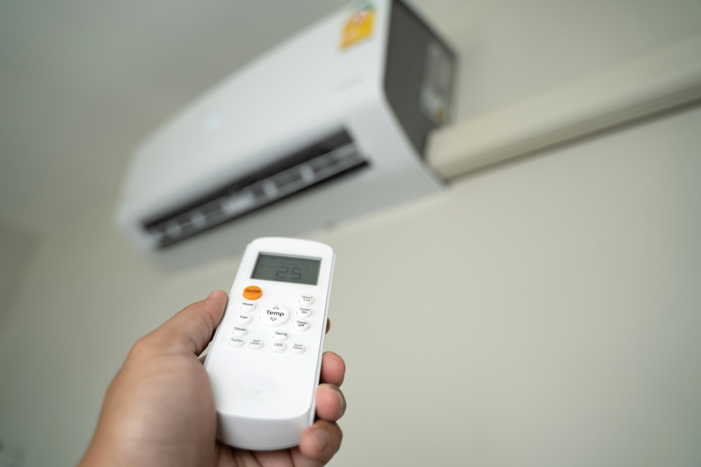 SVAKI STEPEN U ENERGETICI JE VAŽAN Ne menjati često zadatu temperaturu na klima uređajima