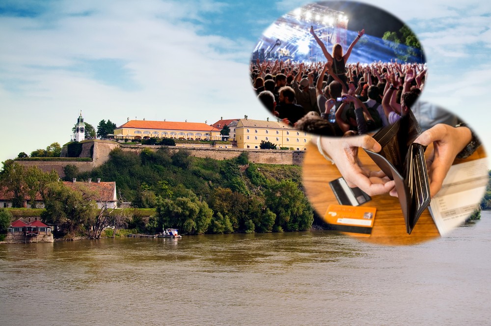 SRPSKA ATINA KAO IBICA Počeo je Exit, cena noćenja je pravo malo bogatstvo, izdaju se terase, a turisti ne pitaju koliko košta