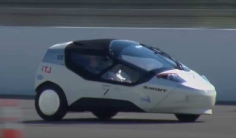 STIŽE AUTOMOBIL NA PEDALE Twike 5 će koštati 40.000 evra