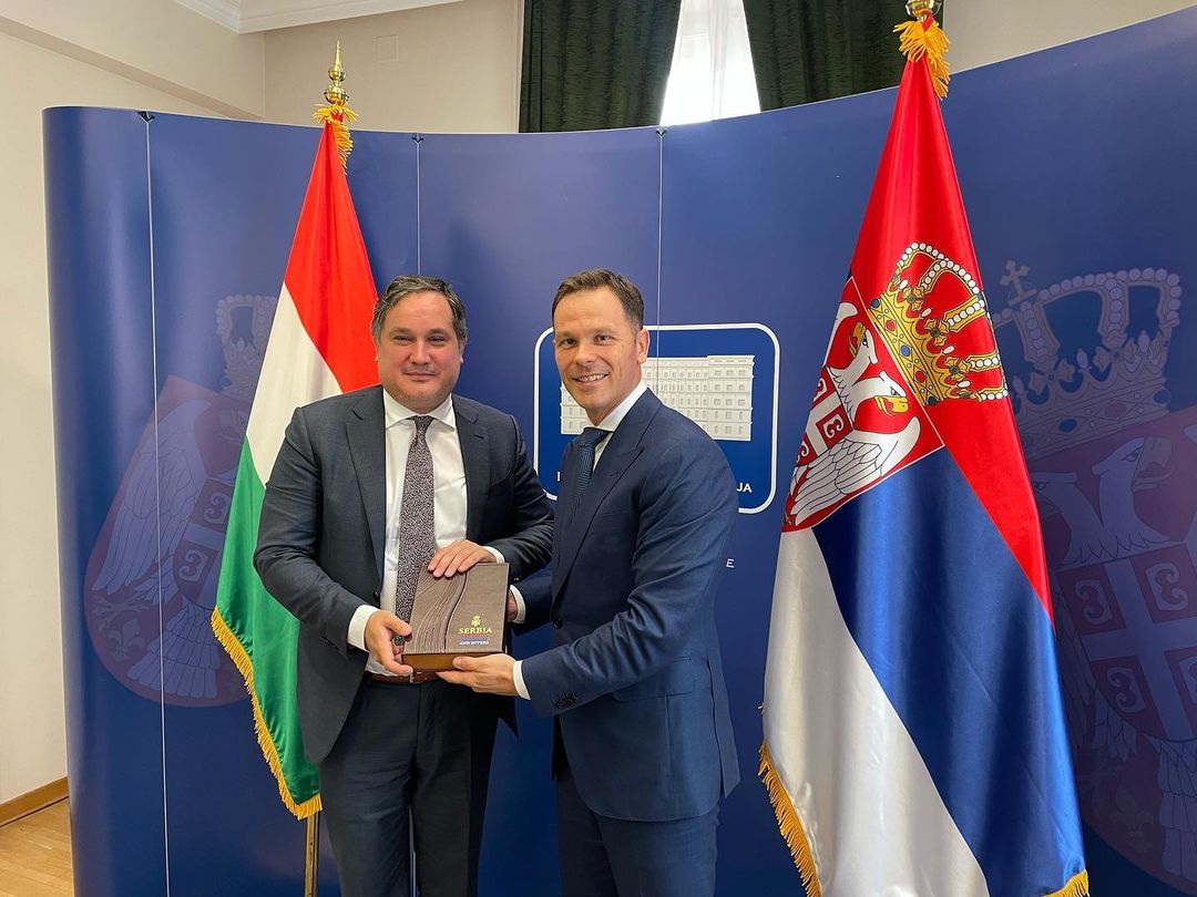 NAJVAŽNIJE PITANJE JE NABAVKA ENERGENATA Srbija i Mađarska zajedničkim snagama žele da prevaziđu krizu