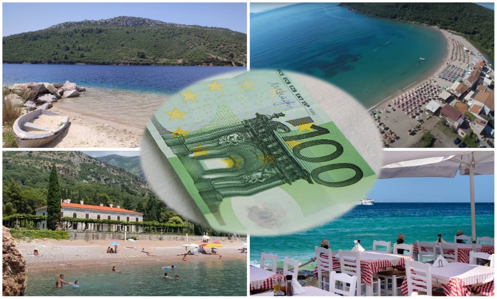 MORE ZA MALE PARE Pronašli smo aranžmane za manje od 100 evra i svi odlično izgledaju