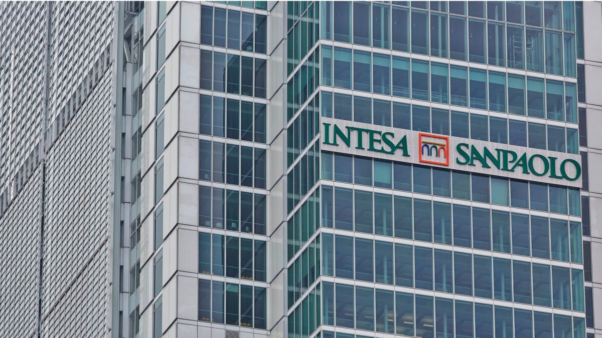 Intesa Sanpaolo usvojila konsolidovane rezultate na dan 30. jun 2022.