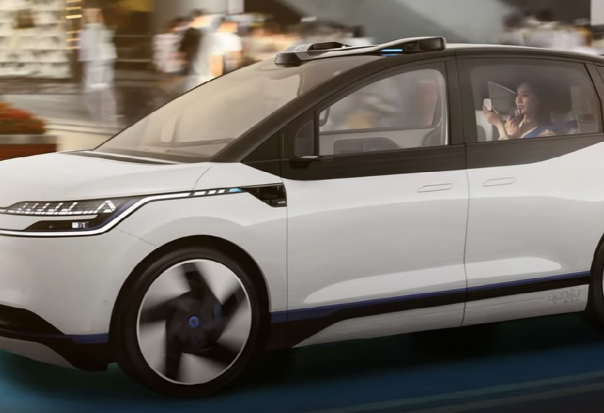VELIKI KORAK NAPRED Kina dala dozvole za potpuno autonomne taksije - vozi ih robot, bez operatera u vozilu