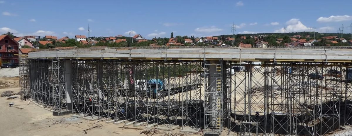 KAKO SADA IZGLEDA NAJKOMPLIKOVANIJA DEONICA OBILAZNICE OKO BEOGRADA Na Sektoru 6 mobilisani svi raspoloživi resursi (VIDEO)