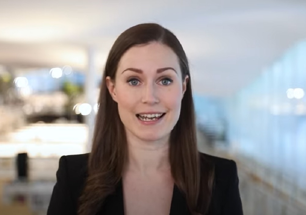 FINSKA GORI, PREMIJERKA PIJANA Kako je jedan snimak potopio vesti o globalnoj krizi