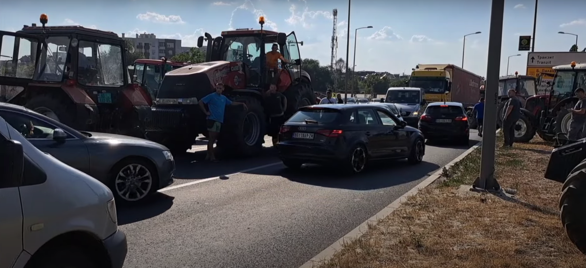 VLADA SRBIJE OTVORENA ZA DOGOVOR SA POLJOPRIVREDNICIMA Na stolu novi predlog