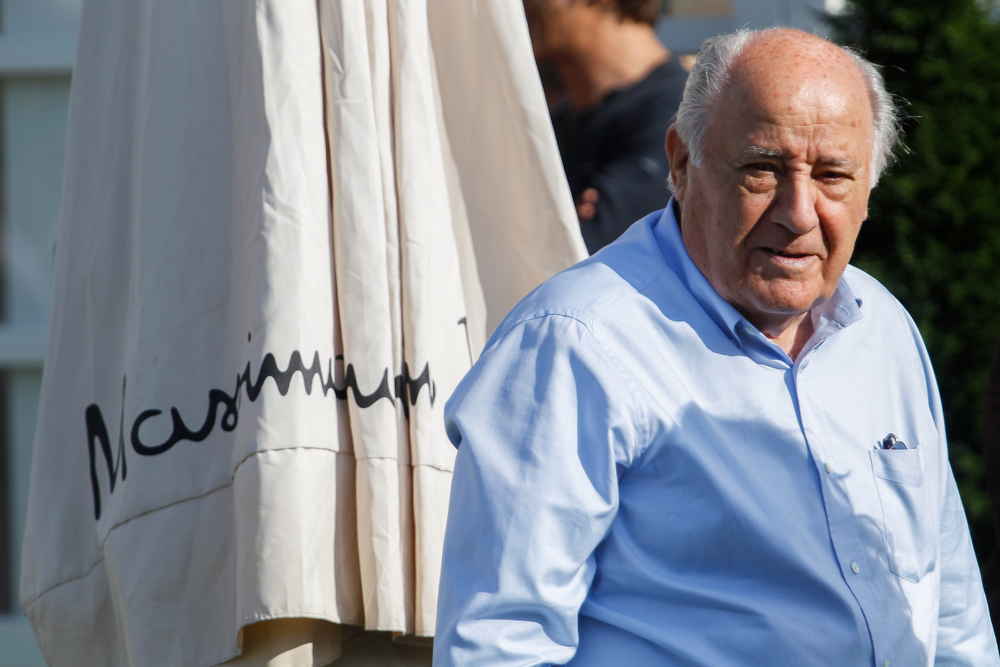 VLASNIK ZARE ULAŽE U POTPUNO DRUGAČIJI SEKTOR Amancio Ortega masovno kupuje akcije ovih kompanija