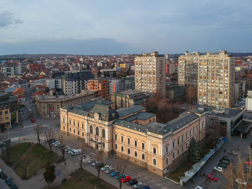 SIMBOL DIGITALNE TRANSFORMACIJE Znate li gde se čuvaju podaci svih građana?