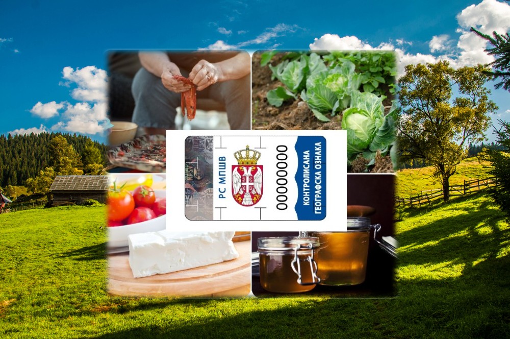 SRBIJA JE ZEMLJA DOBRE HRANE Treba je zaštititi po svaku cenu - geografsko poreklo je karta za čuvanje tradicije i dobru zaradu