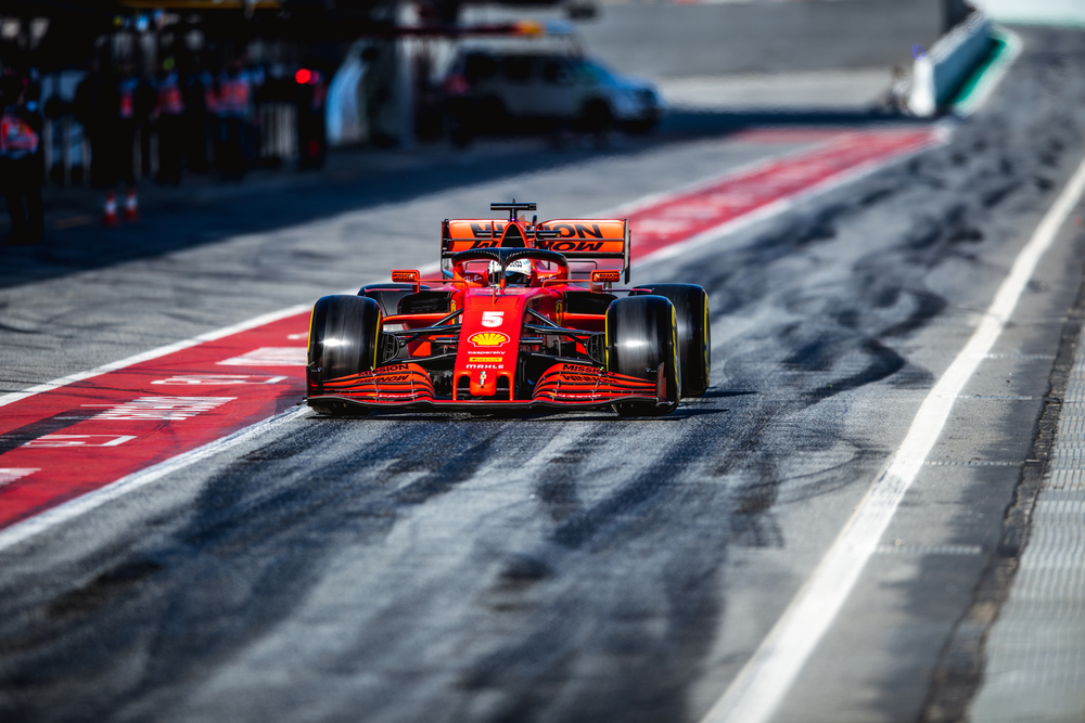 ZA BRZINU KOJA NE ŠTETI PRIRODI Formula 1 najavljuje potpuno uvođenje održivih goriva do 2026. godine