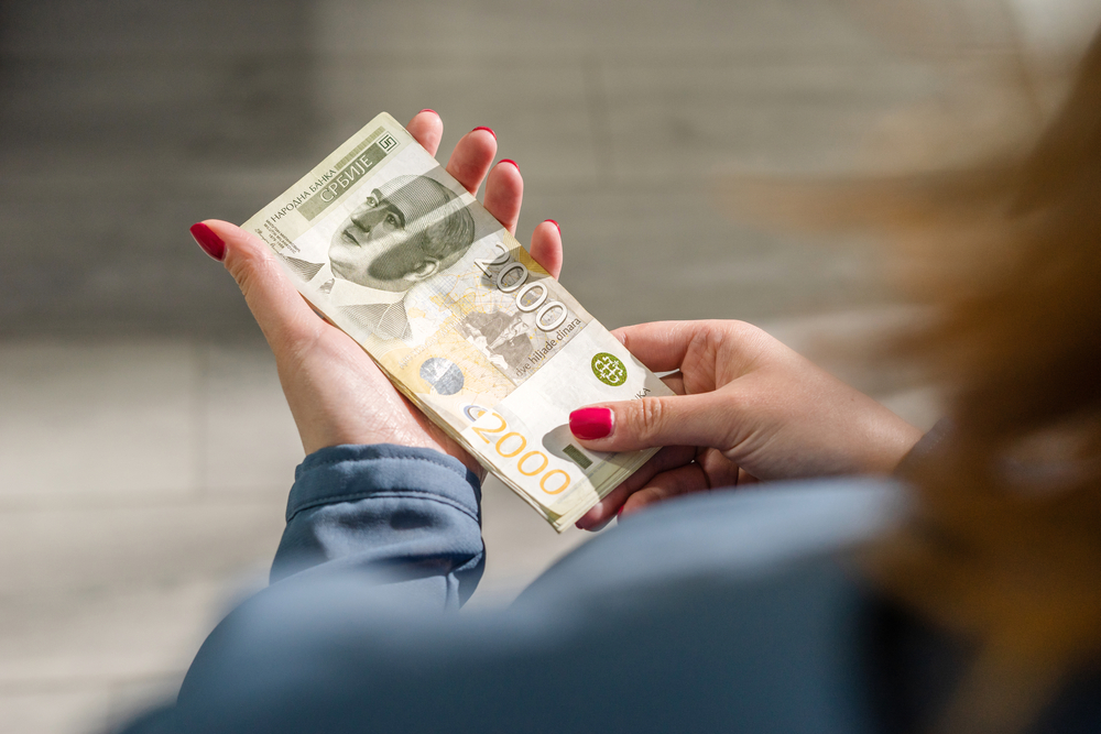 NOVAC ZA GRAĐANE OVE GRUPE Danas leže više od 10.000 dinara na račune