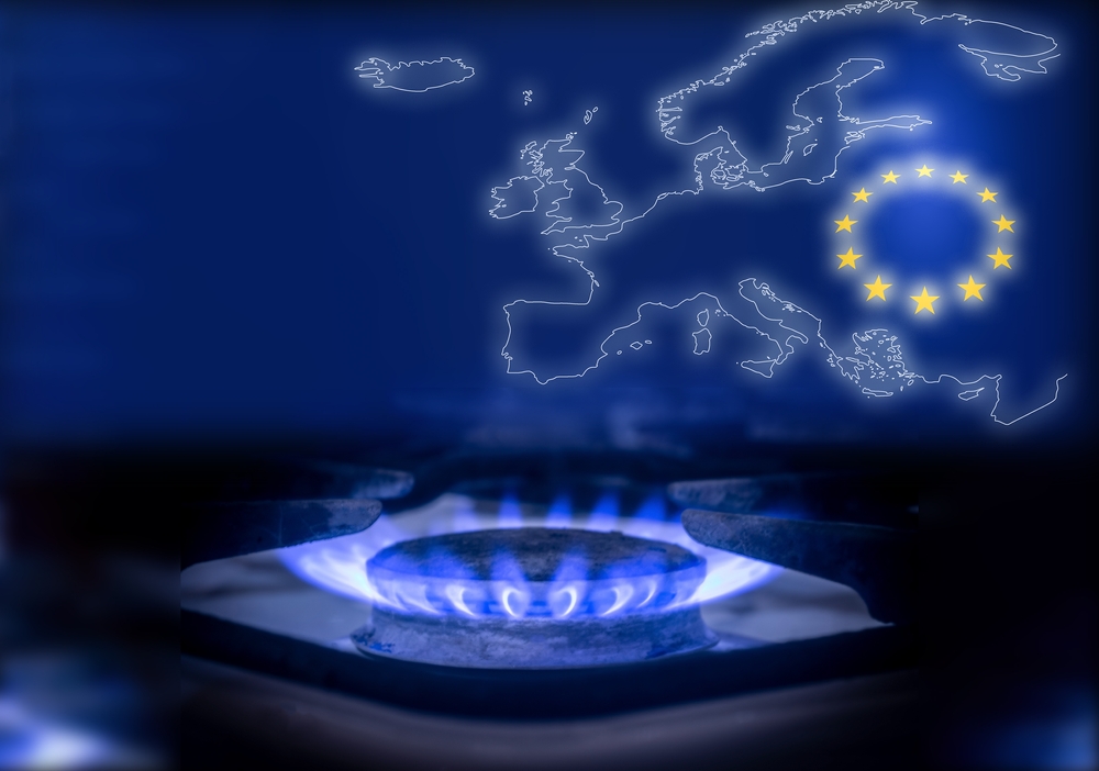 GASNO POVUCI - POTEGNI Rusija isporučuje gas Evropi, Kijev sabotira tranzit