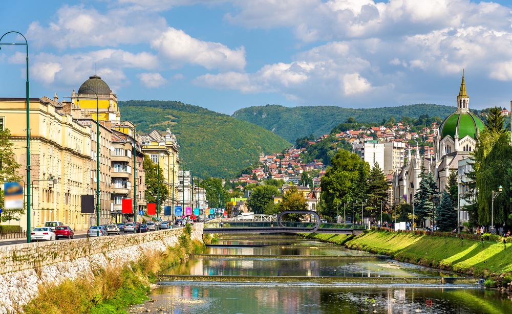 TURISTIČKI BUM U REGIONU Stranci oduševljeni Bosnom i Hercegovinom