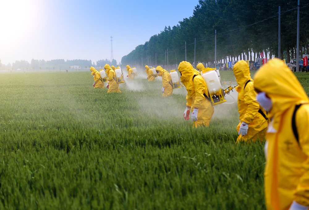NEMCI TRUJU ČITAVU DRŽAVU, DECA OBOLJEVAJU OD LEUKEMIJE Zagađuju zemljište Argentine pesticidom i zarađuju milijarde