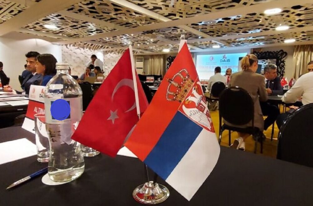 SRBIJA - INVESTICIONI RAJ ZA GRAĐEVINSKU INDUSTRIJU Bizportal na značajnom susretu domaćih i turskih privrednika
