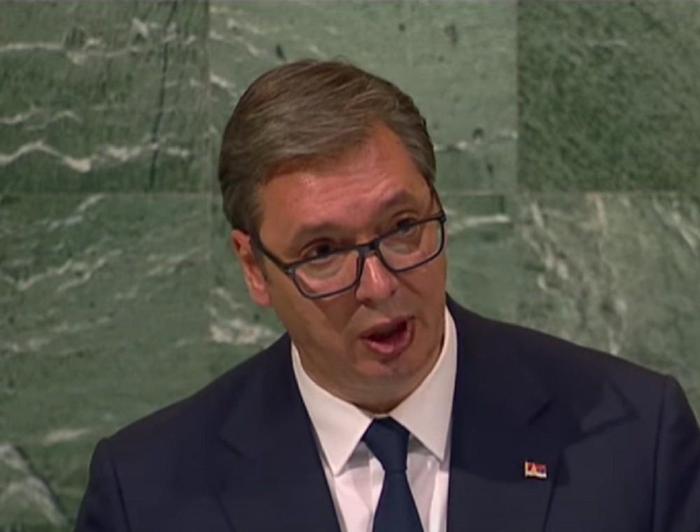 STIGLA TRI NOVA REŠENJA ZA ENERGETIKU Predsednik Vučić na važnom sastanku