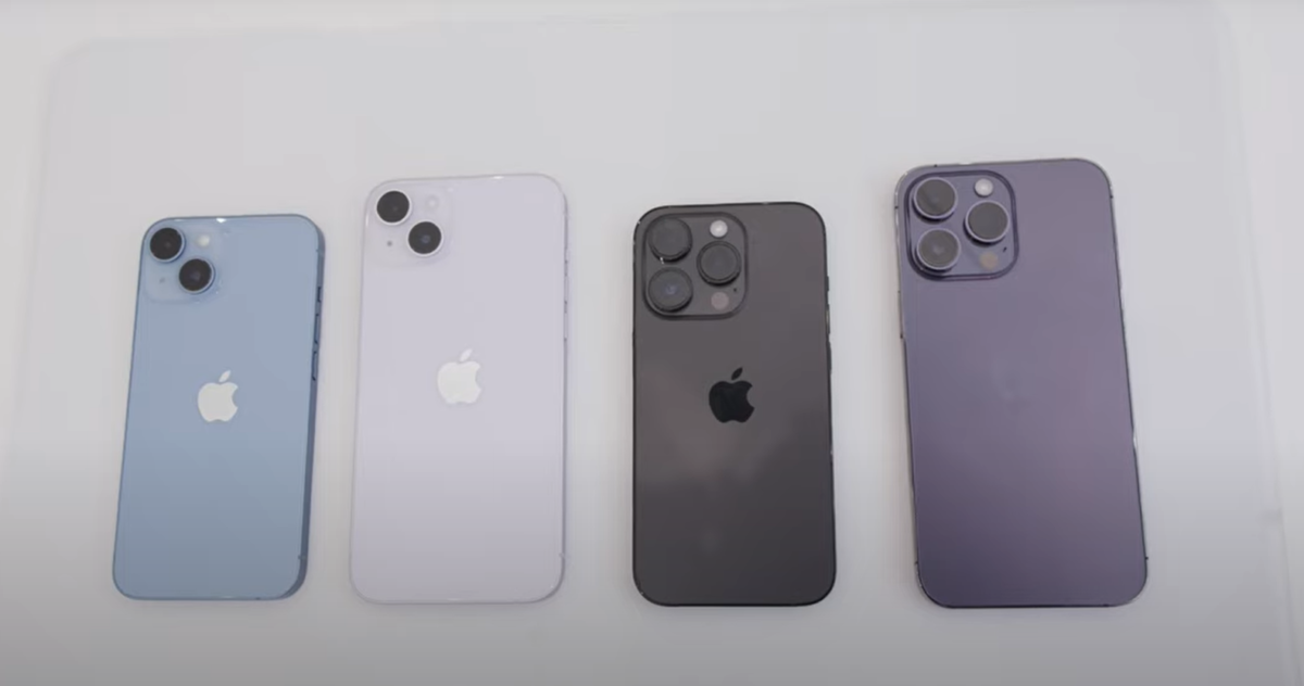 UVEK UKLJUČENI EKRAN OD SAD NA IPHONE TELEFONIMA Predstavljena nova linija Apple telefona