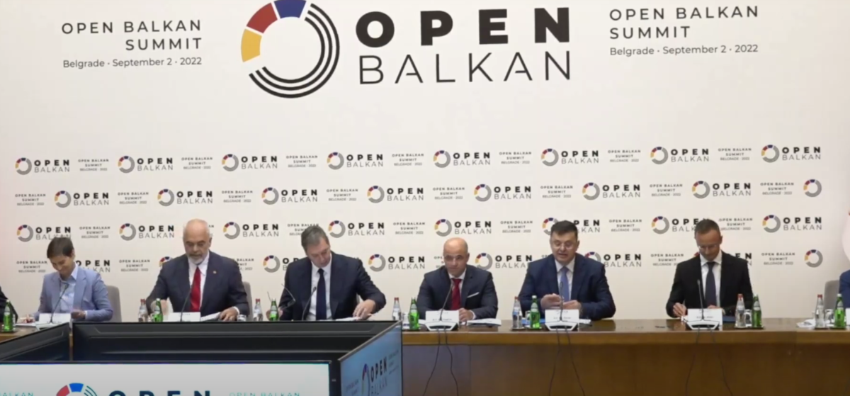 SAMIT LIDERA OTVORENOG BALKANA Vučić: Nikada nije bilo više pažnje i energije usmereno na uspeh ovog projekta
