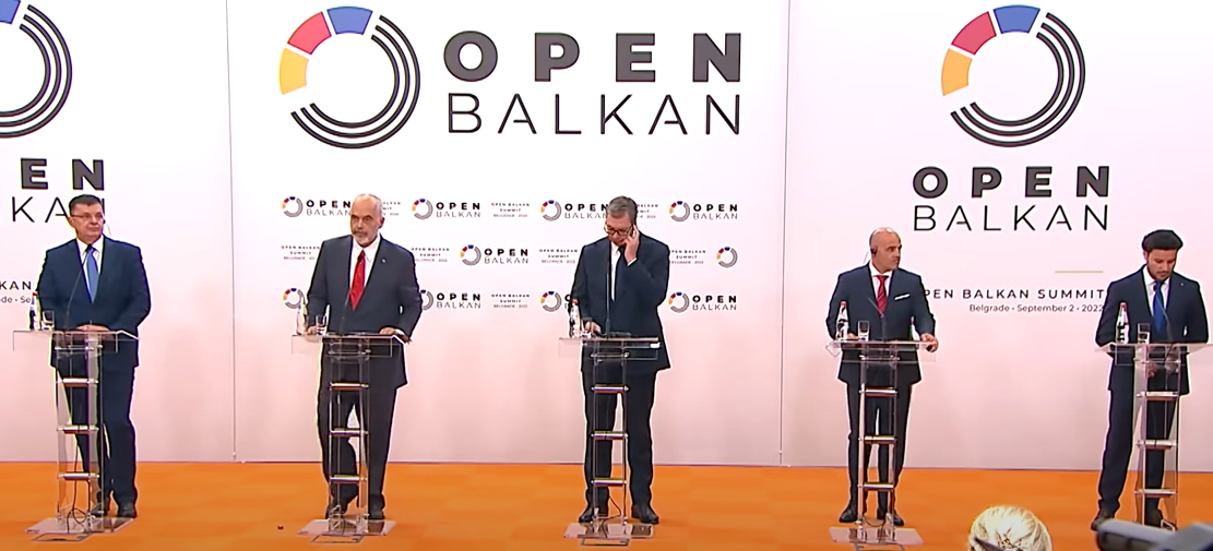 BEZ RADNIH DOZVOLA I NOSTRIFIKACIJE DIPLOMA Uz identifikacioni broj Otvorenog Balkana mnogo lakše do posla