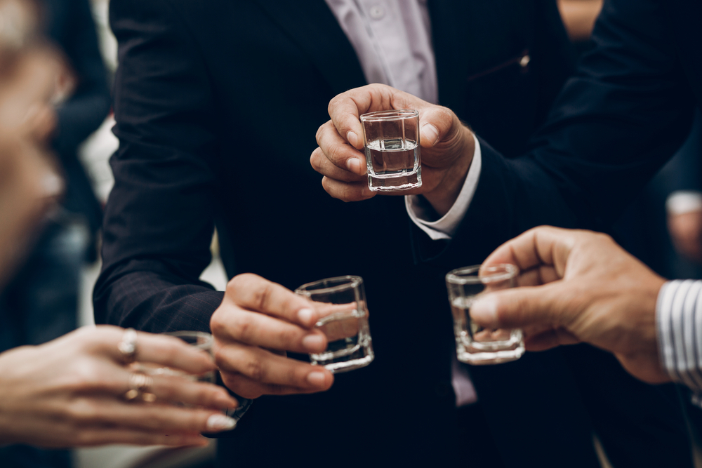 HRIŠĆANI SE BUNE, ALI NE VREDI Irak je potpuno zabranio uvoz svih alkoholnih pića