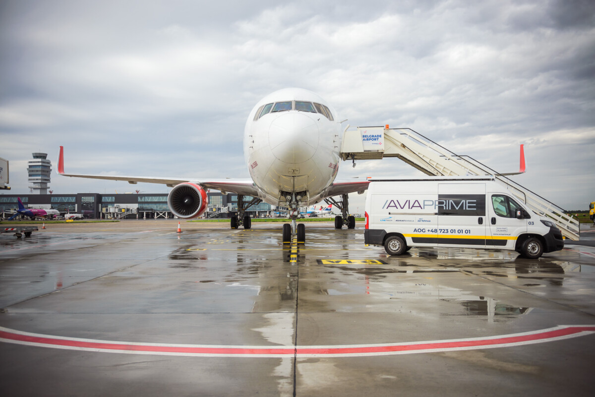 PRVI U OVOM DELU SVETA Jat tehnika počela konverziju Boinga 767 u saradnji sa izraelskom avio industrijom