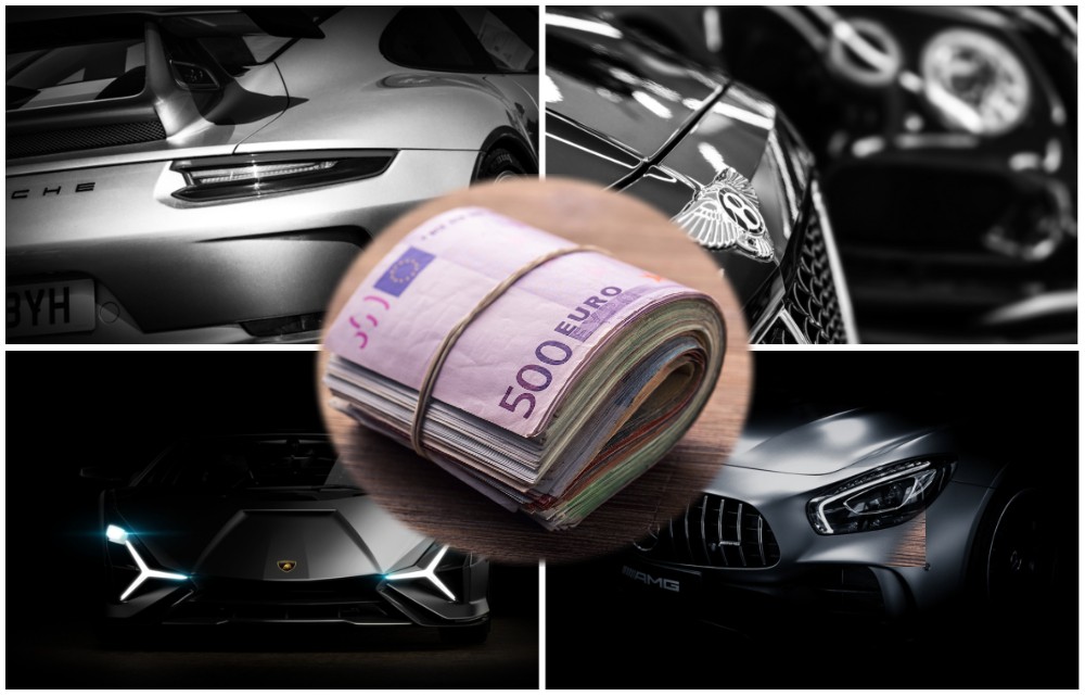 LISTA NAJSKUPLJIH POLOVNJAKA U SRBIJI Od Mercedesa do Lamborginija - za jedan treba izdvojiti i više od 300.000 evra