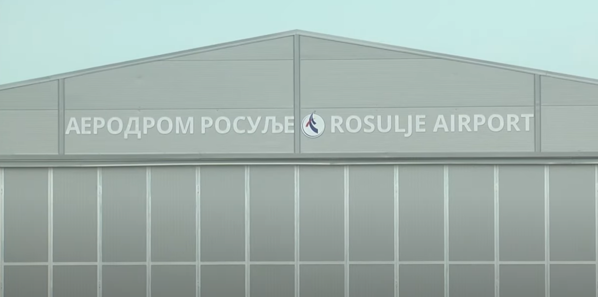 AERODROM ROSULJE USKORO I REGIONALNI? Gradi se novi terminal i produženje piste